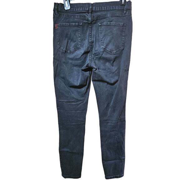 BDG Black Twig High Rise Skinny Jeans Size 29W - Picture 2 of 4